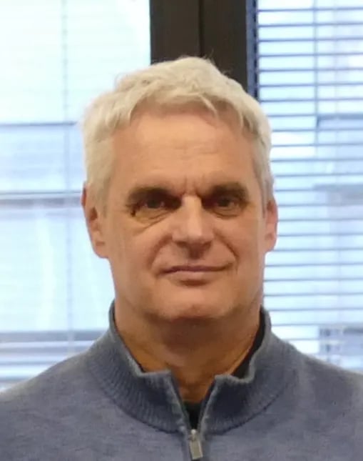 Porträt von Miro Pušnik (1963–2026) – Gedenkseite