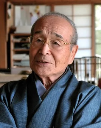 Porträt von Okano Hirohiko (1924–2026) – Gedenkseite