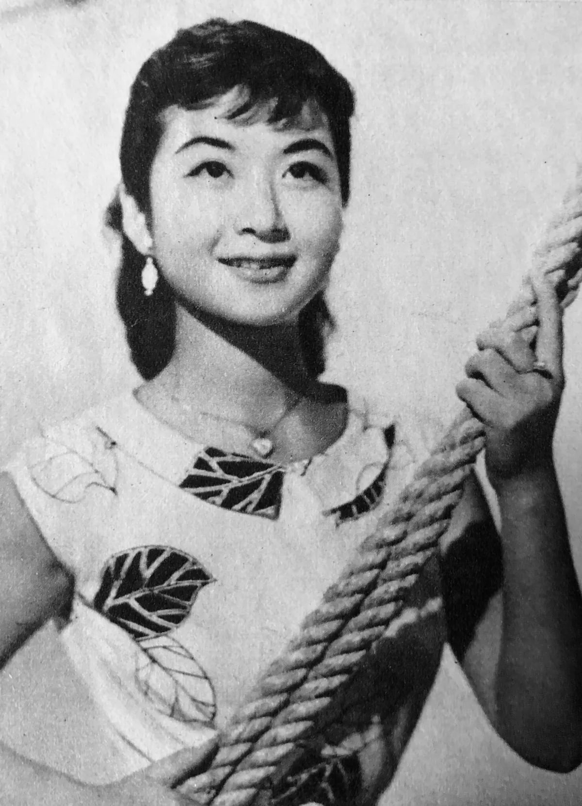 Portrait of Keiko Yuki (1936–2026) – memorial page