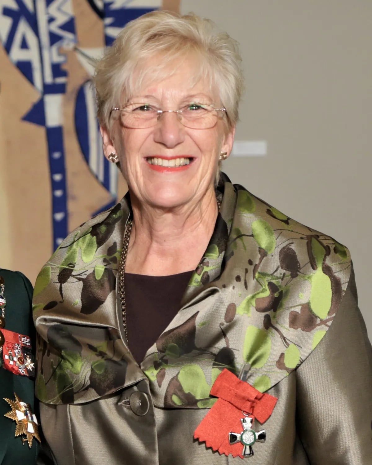 Portrait of Lesley Stanley (1953–2026) – memorial page