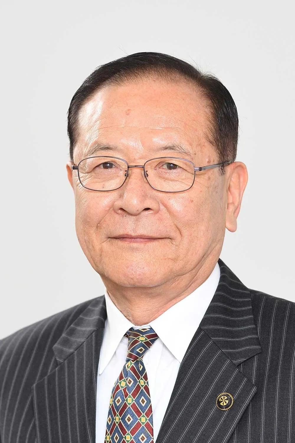 Portrait of Shōhei Shimizu (1945–2026) – memorial page