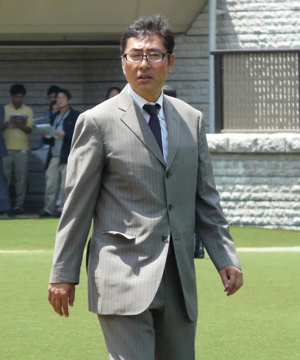 Portrait of Kiyoshi Hagiwara (1959–2026) – memorial page
