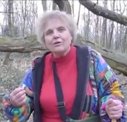 Porträt von Lucienne Haese (1941–2026) – Gedenkseite