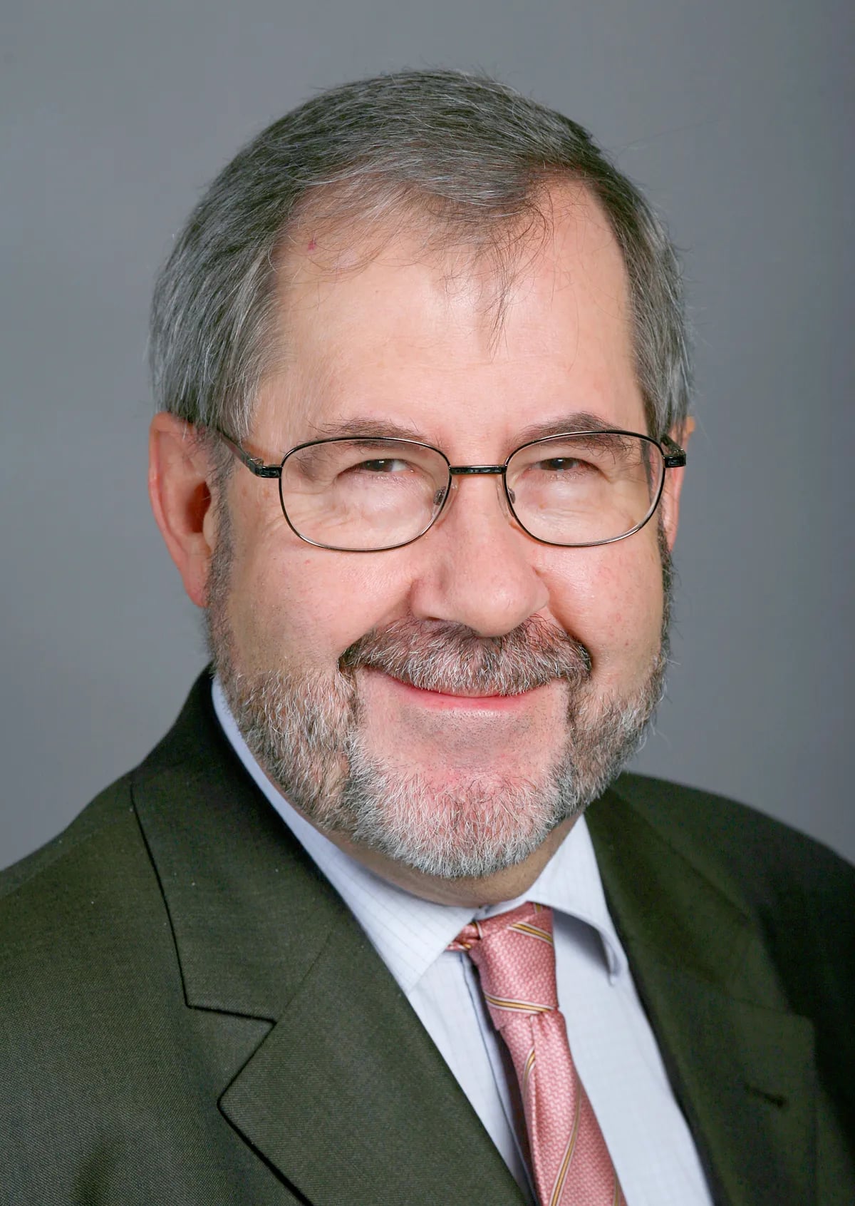 Portrait of Hans Kaufmann (1948–2026) – memorial page