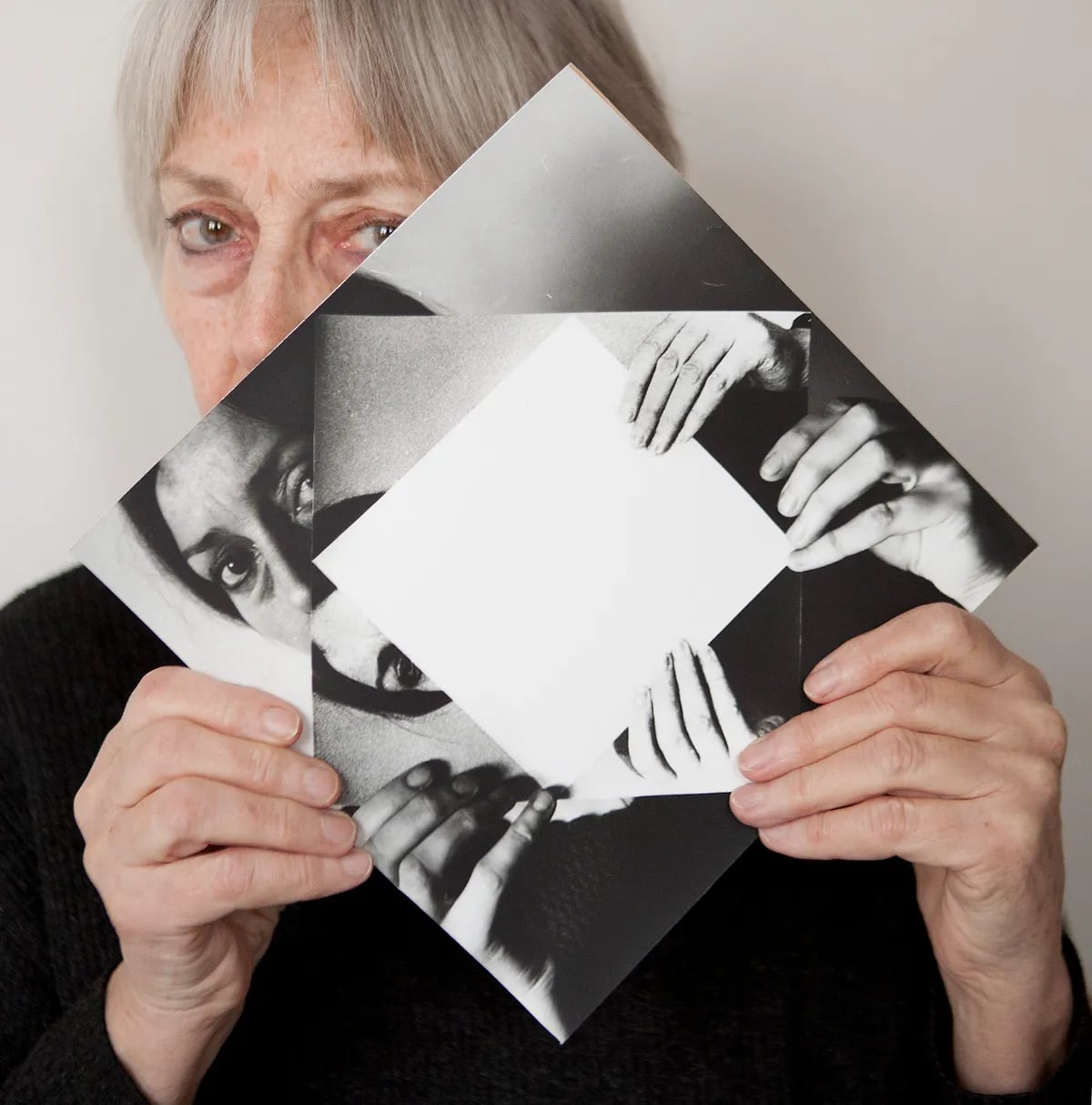 Porträt von Dora Maurer (1937–2026) – Gedenkseite