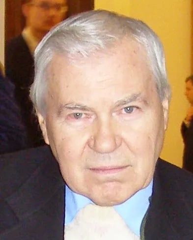 Porträt von Ignacy Ryszard Danka (1937–2026) – Gedenkseite