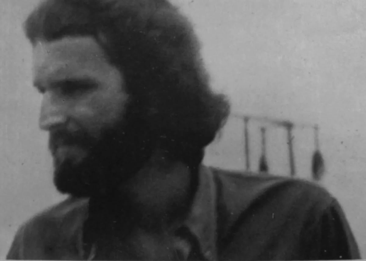 Portrait of Jan Komolka (1947–2026) – memorial page
