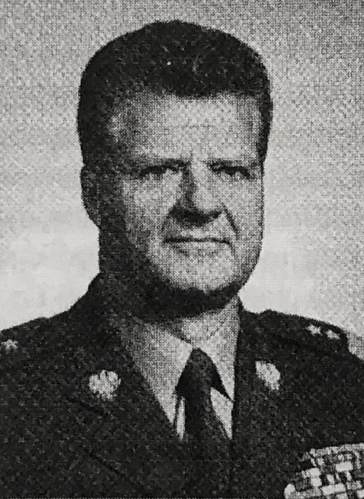 Portrait of Jan Kuriata (1931–2026) – memorial page