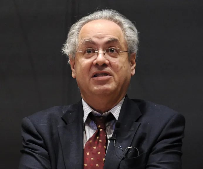 Portrait of David Abulafia (1949–2026) – memorial page