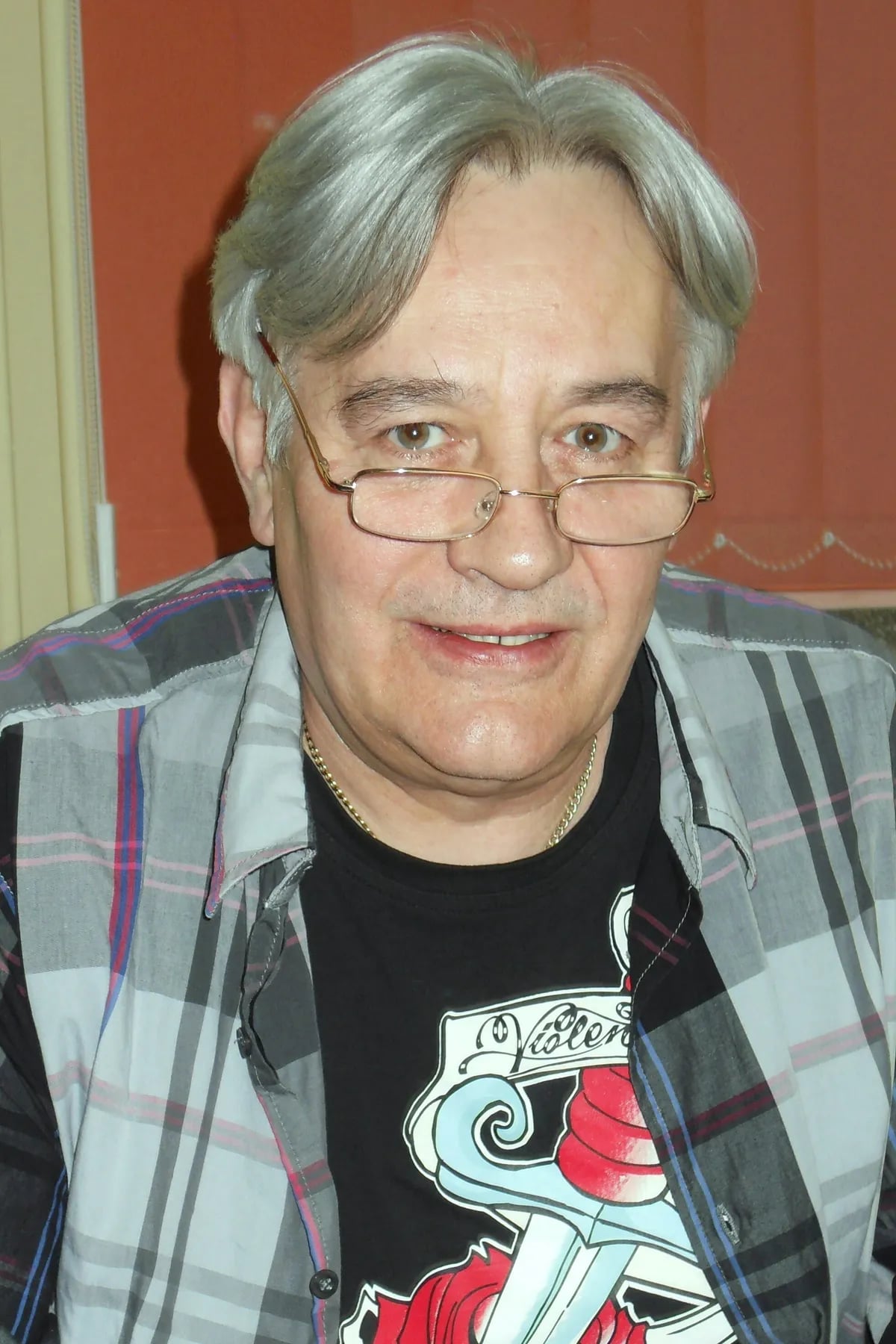 Portrait of Mirosław Krawczyk (1953–2026) – memorial page