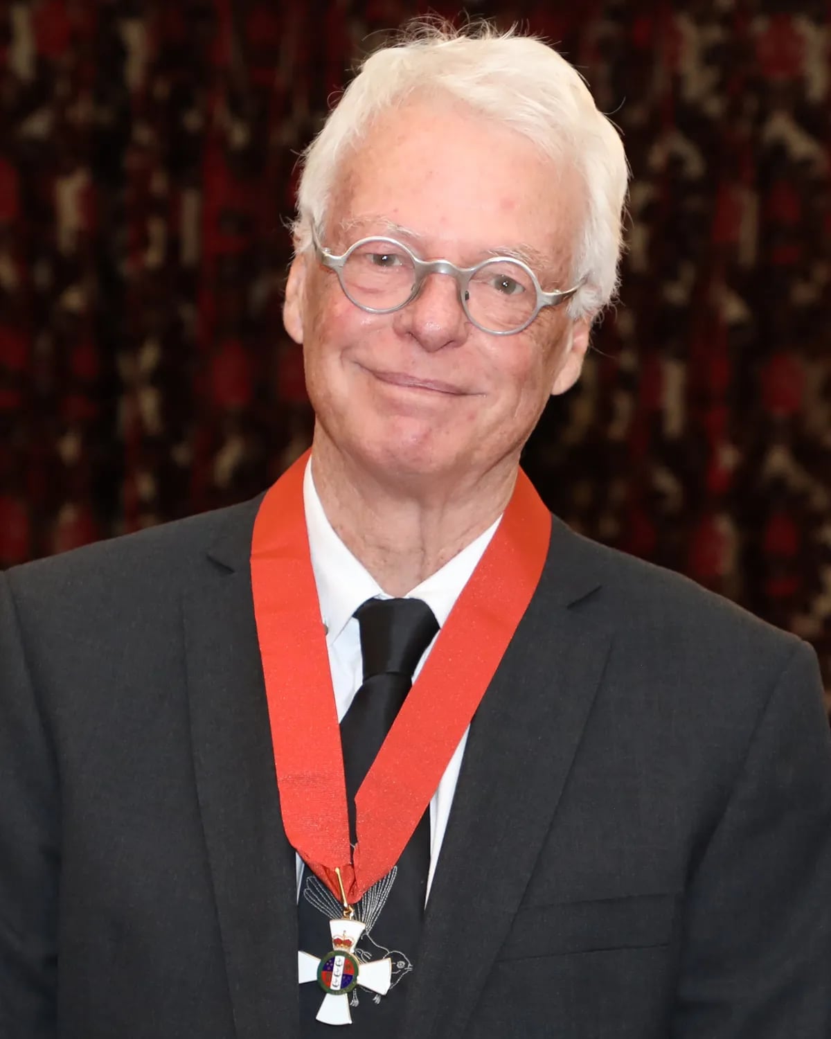 Porträt von Pip Cheshire (1950–2026) – Gedenkseite