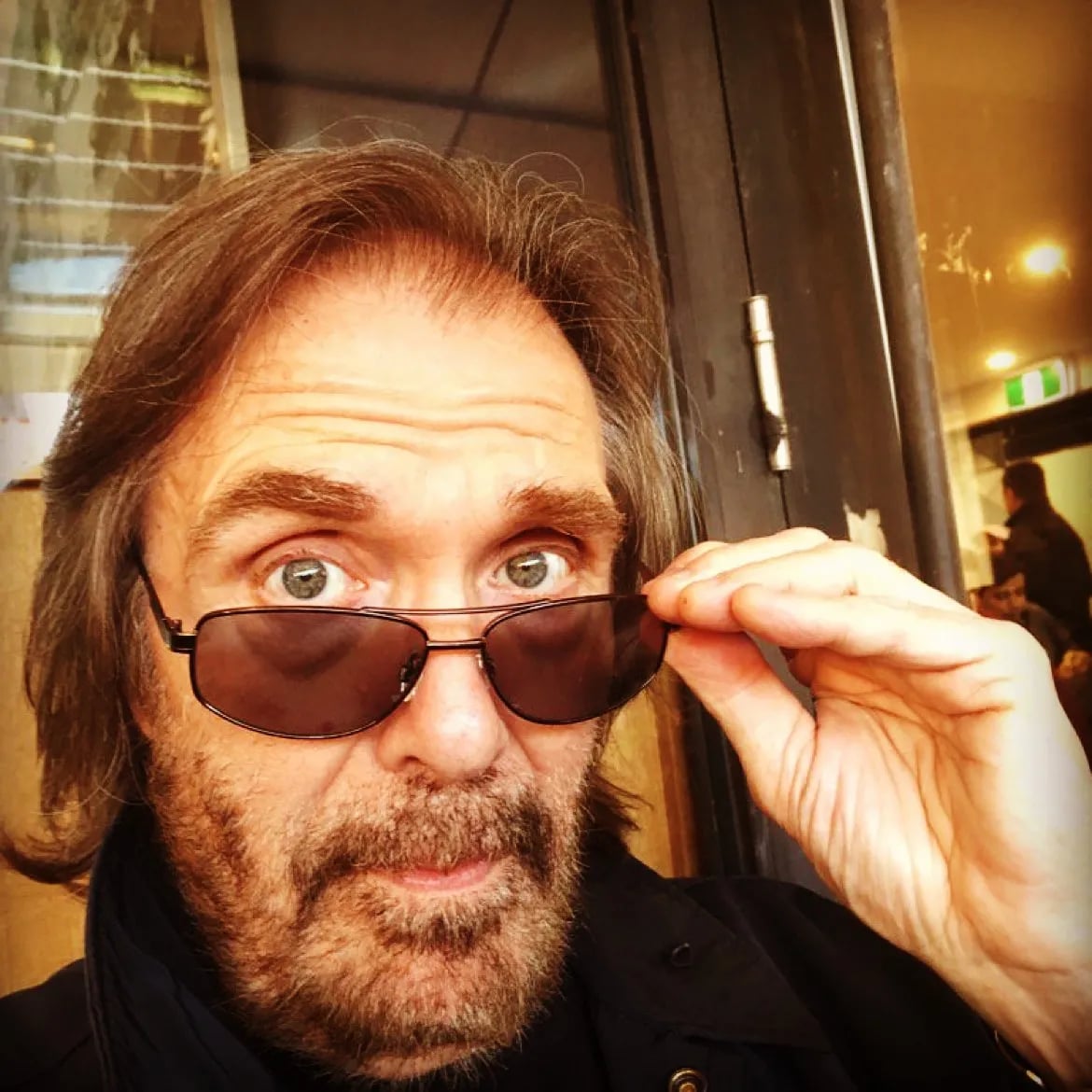Portrait of Dennis Locorriere (1949–2026) – memorial page