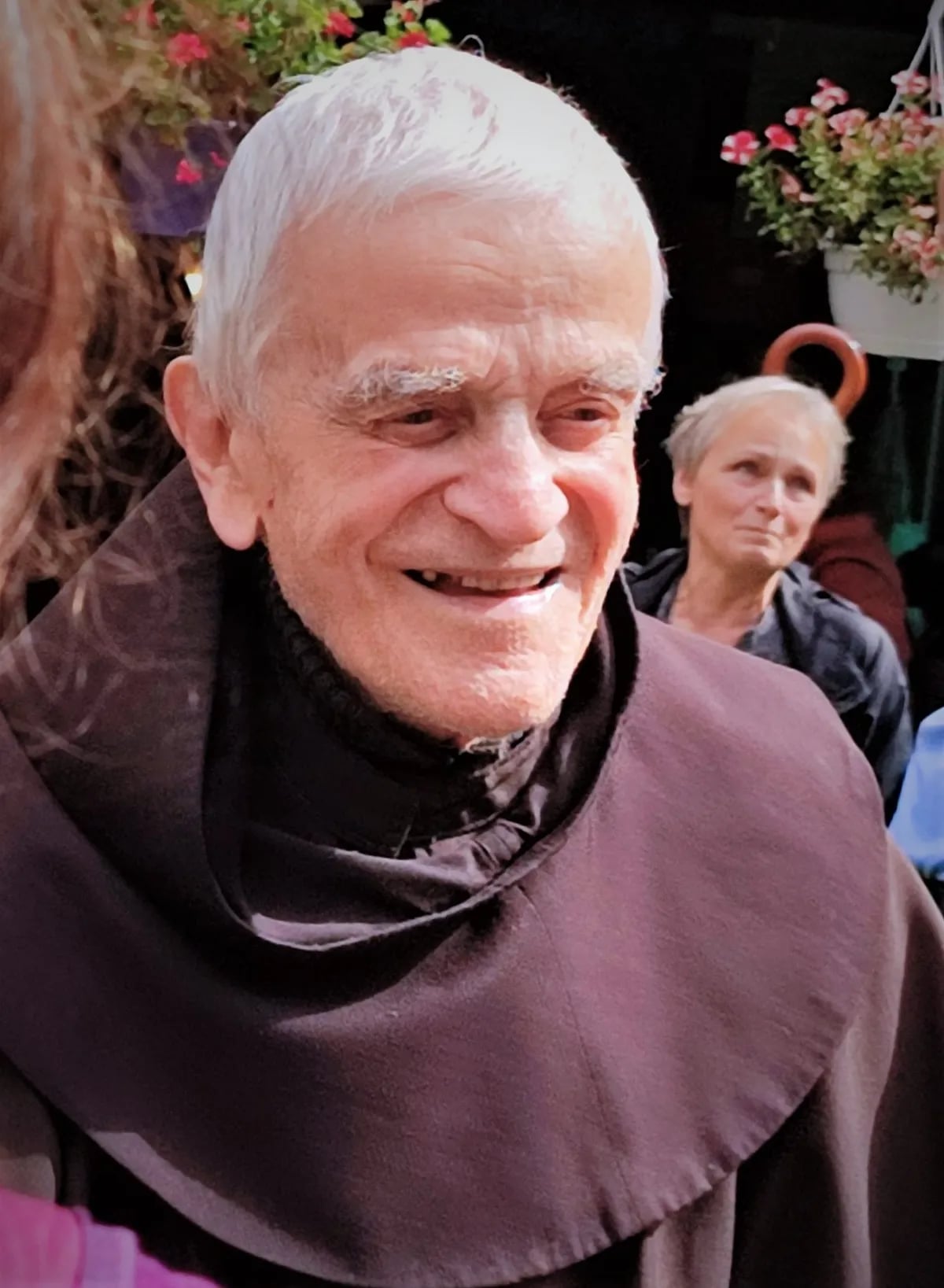 Portrait of Vladimír Benedikt Holota (1922–2026) – memorial page