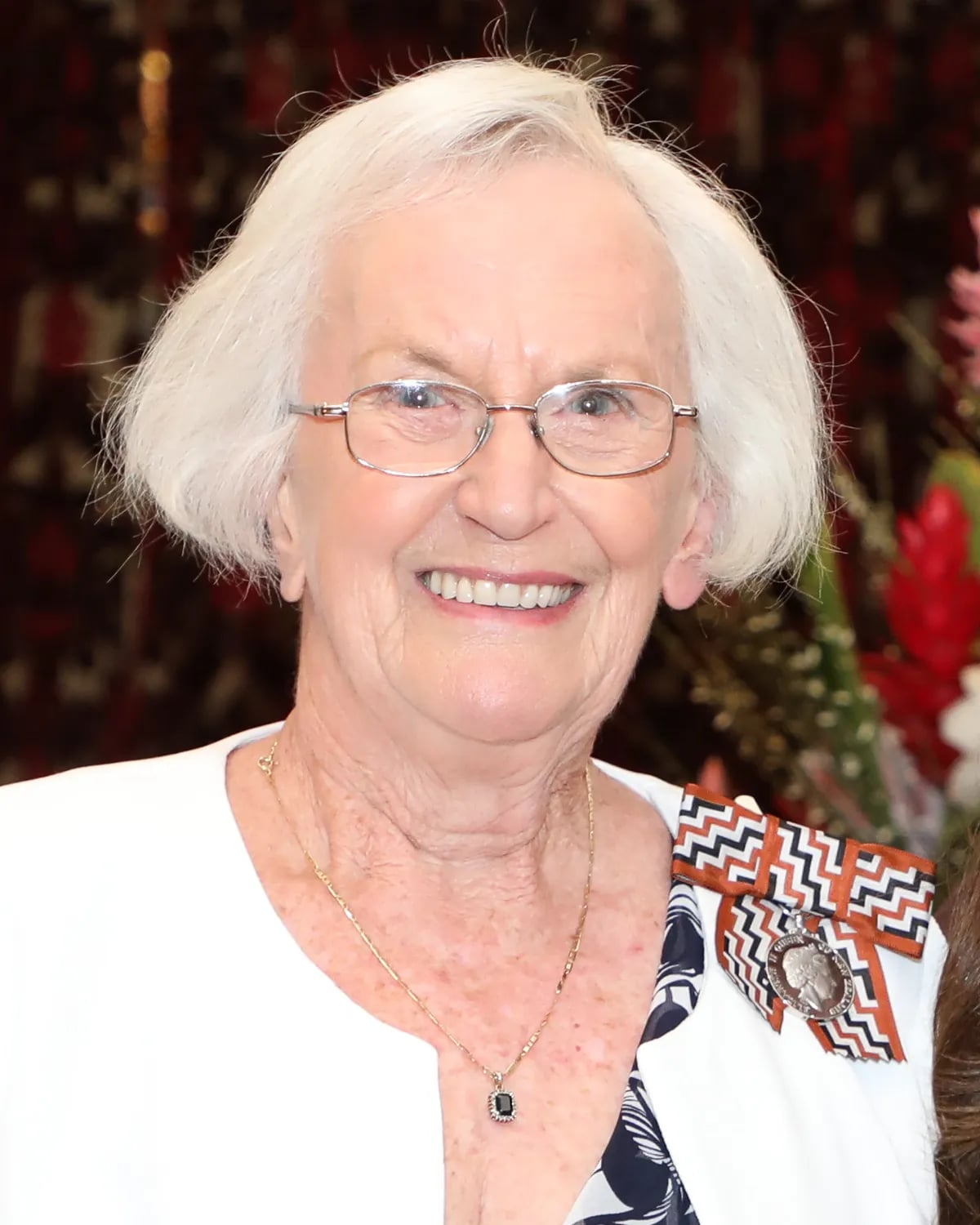 Portrait of Robin Jackson (1939–2026) – memorial page