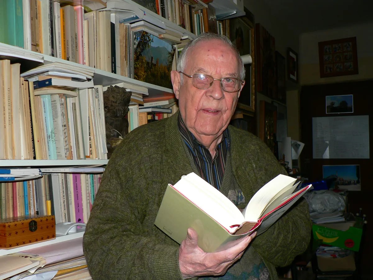 Porträt von Climent Forner (1927–2026) – Gedenkseite