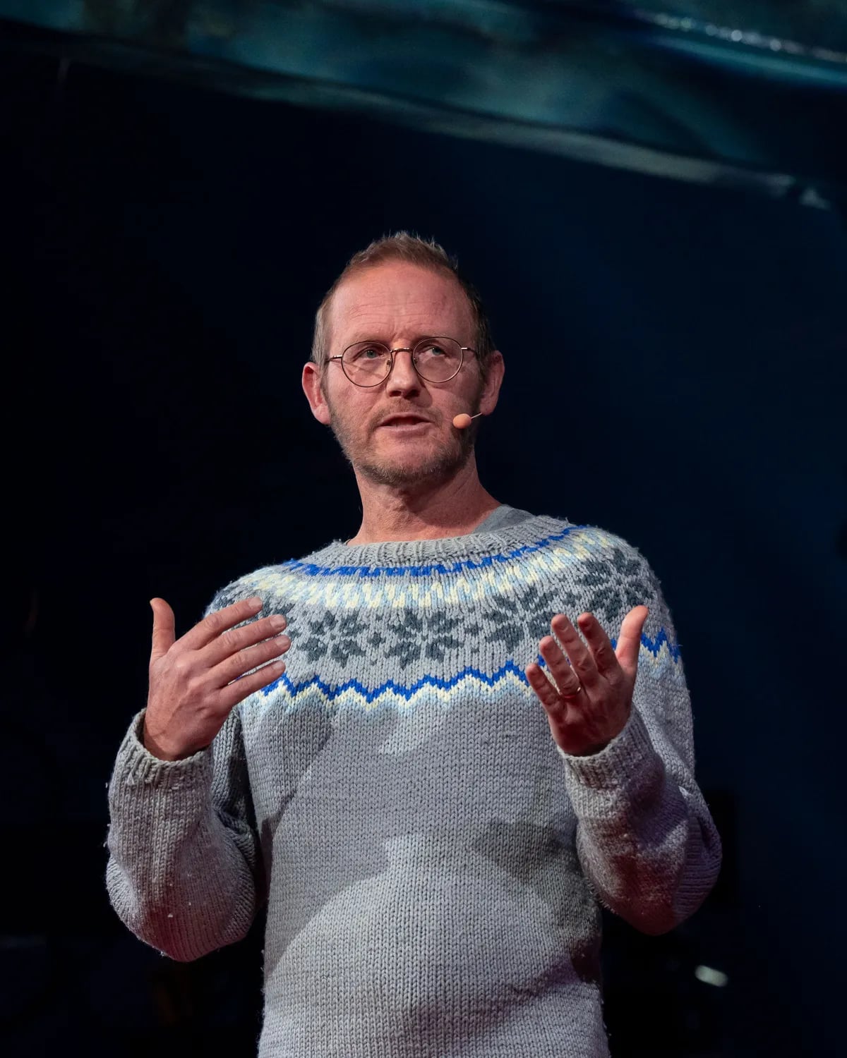 Porträt von Torbjørn Dyrud (1974–2026) – Gedenkseite