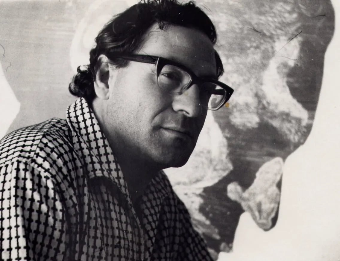 Porträt von Ulrico Schettini (1932–2026) – Gedenkseite
