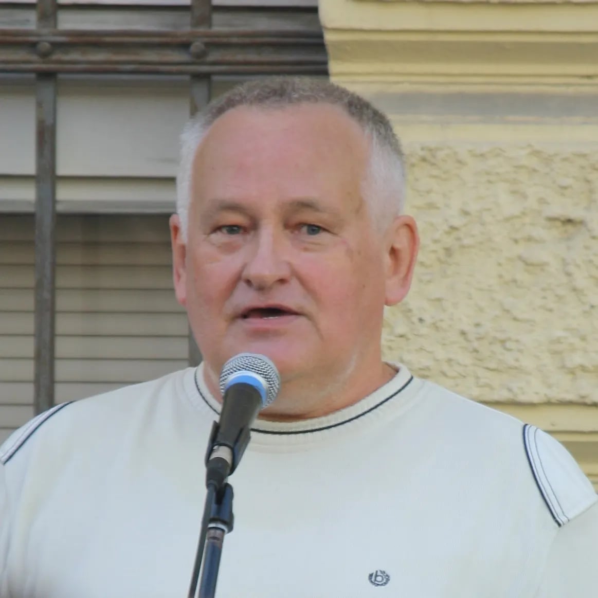 Portrait of Ivan Odilo Štampach (1946–2026) – memorial page