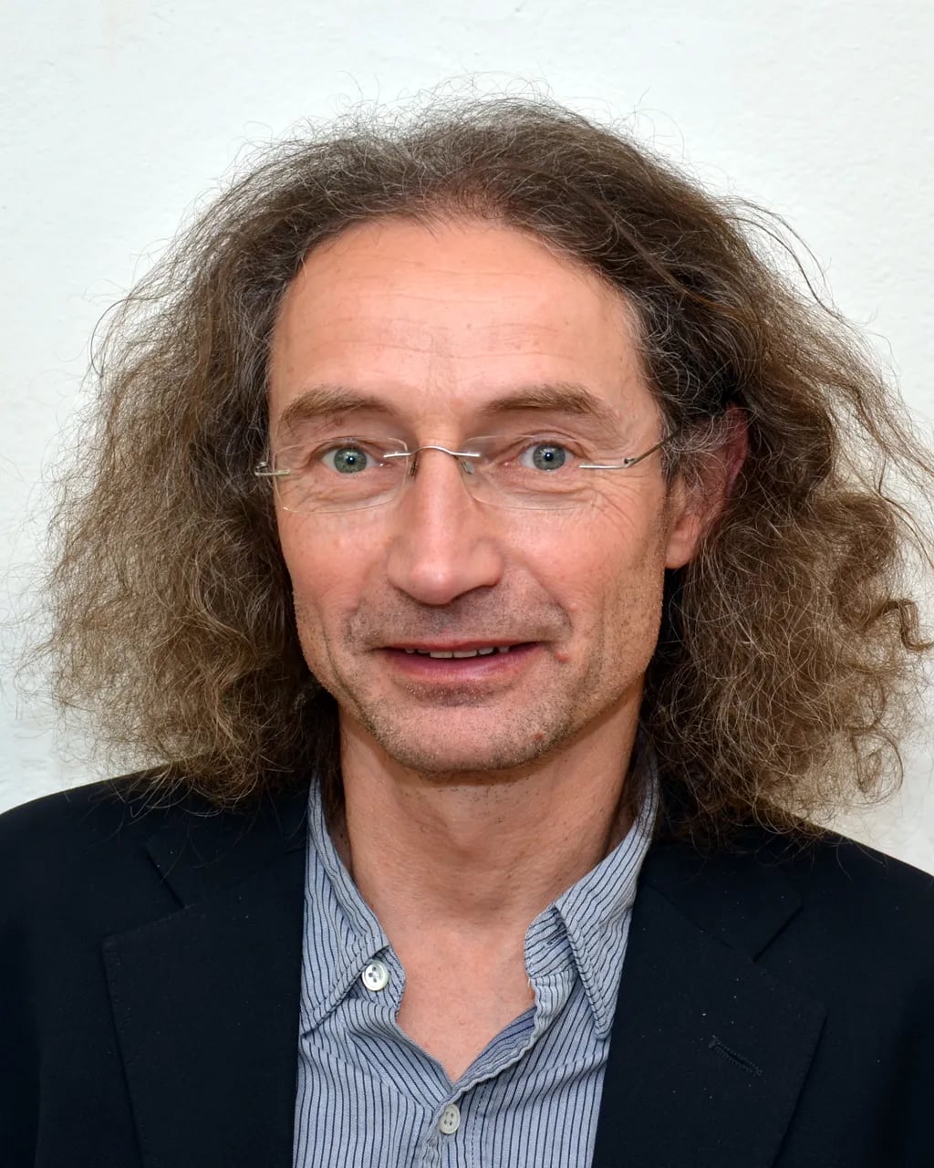 Porträt von Pavel Jungwirth (1966–2026) – Gedenkseite