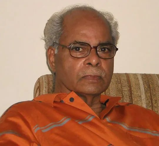 Portrait of K. N. Panikkar (1936–2026) – memorial page