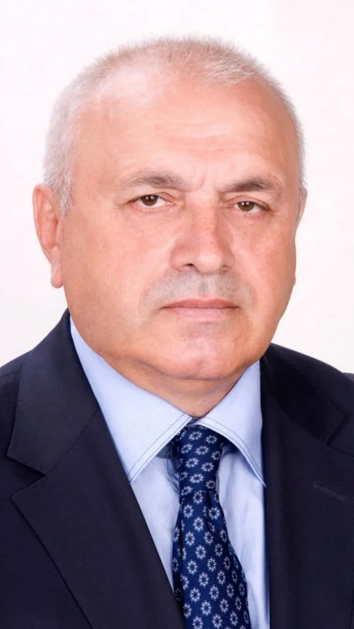 Portrait of Volodymyr Babayev (1952–2026) – memorial page
