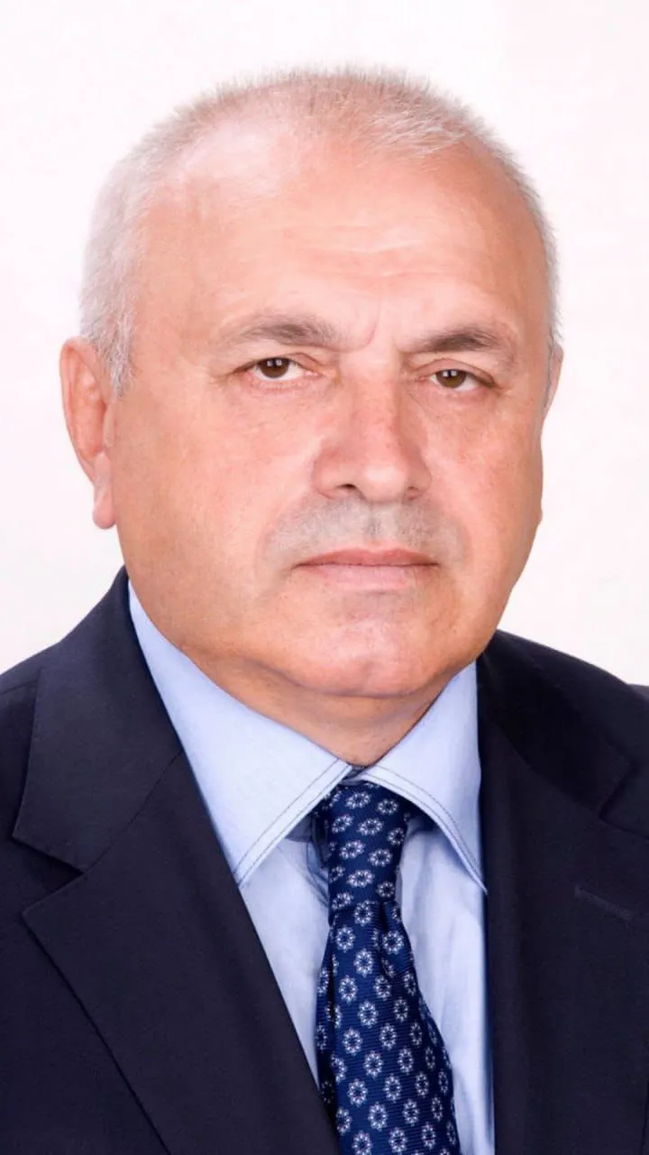 Porträt von Volodymyr Babayev (1952–2026) – Gedenkseite