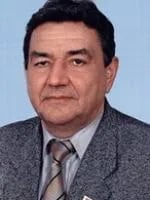 Porträt von Petro Hasiuk (1951–2026) – Gedenkseite