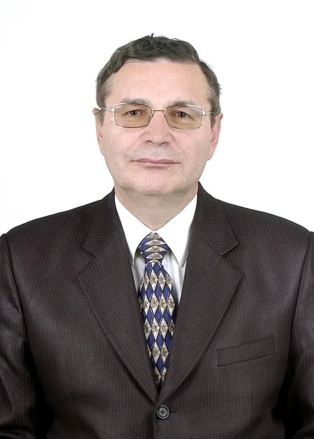 Portrait of Volodymyr Anatolijovyč Hrečenko (1953–2026) – memorial page
