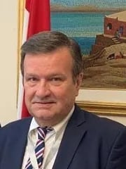Porträt von Yevhen Mykytenko (1953–2026) – Gedenkseite