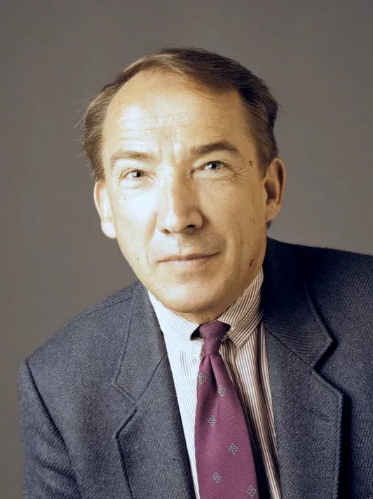Porträt von Manfred Steinbach (1933–2026) – Gedenkseite