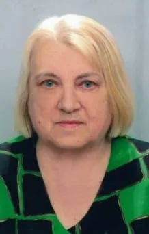 Porträt von Ahnesa Stadnychenko (1935–2026) – Gedenkseite