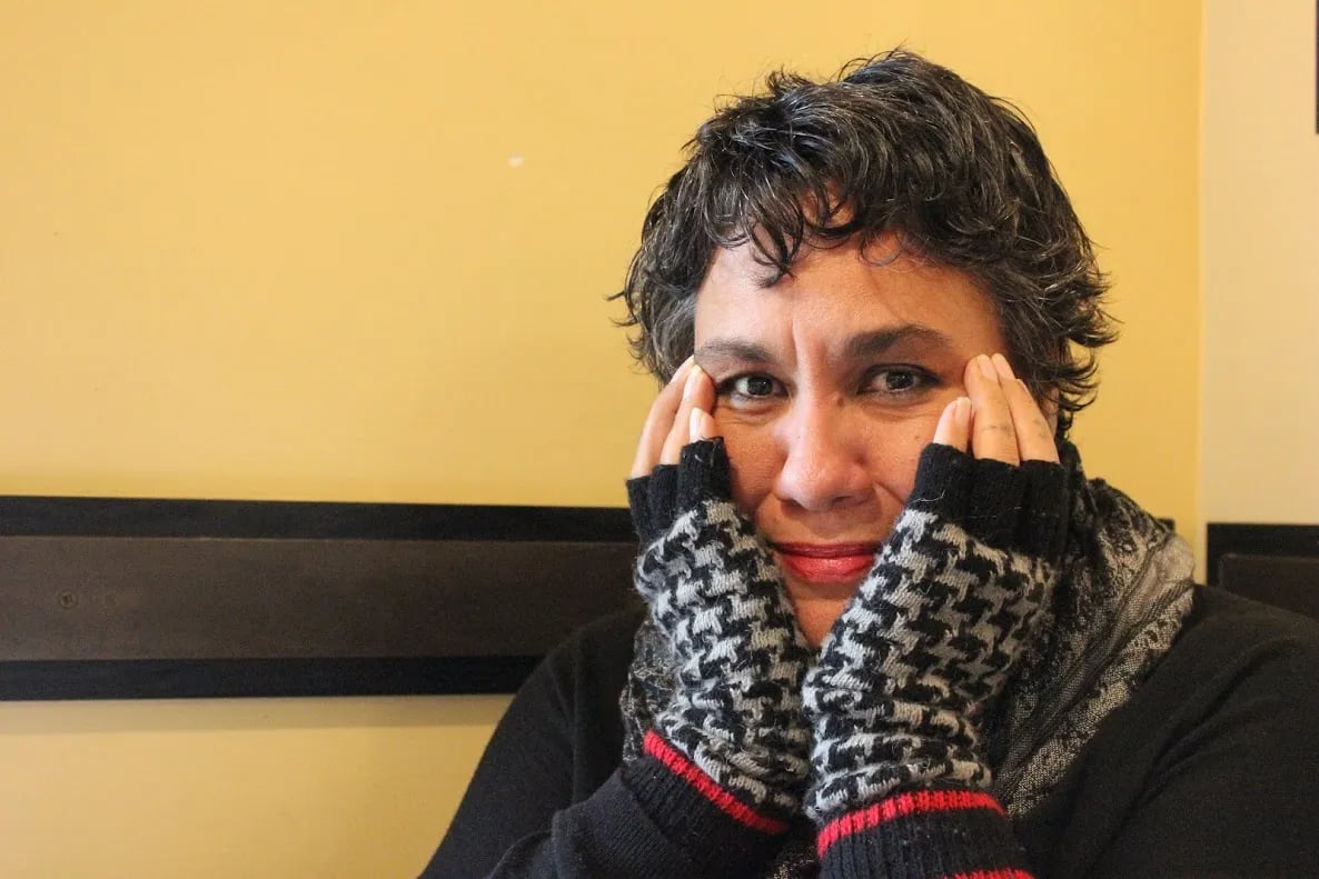 Portrait of Sia Figiel (1967–2026) – memorial page