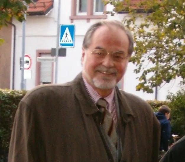 Porträt von Dieter Pitthan (1941–2026) – Gedenkseite