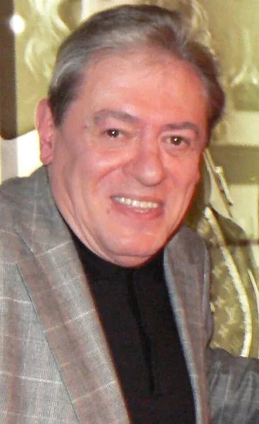 Portrait of Michail Beltschew (1946–2026) – memorial page