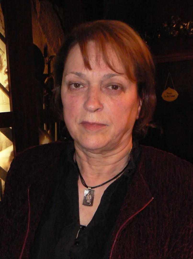 Porträt von Nadeschda Sachariewa (1944–2026) – Gedenkseite