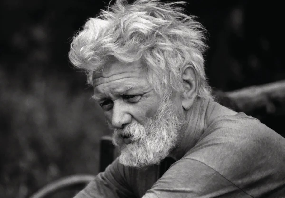 Porträt von Jan Włodzimierz Sznajder (1933–2026) – Gedenkseite