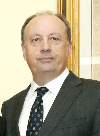 Porträt von Antón Louro (1952–2026) – Gedenkseite