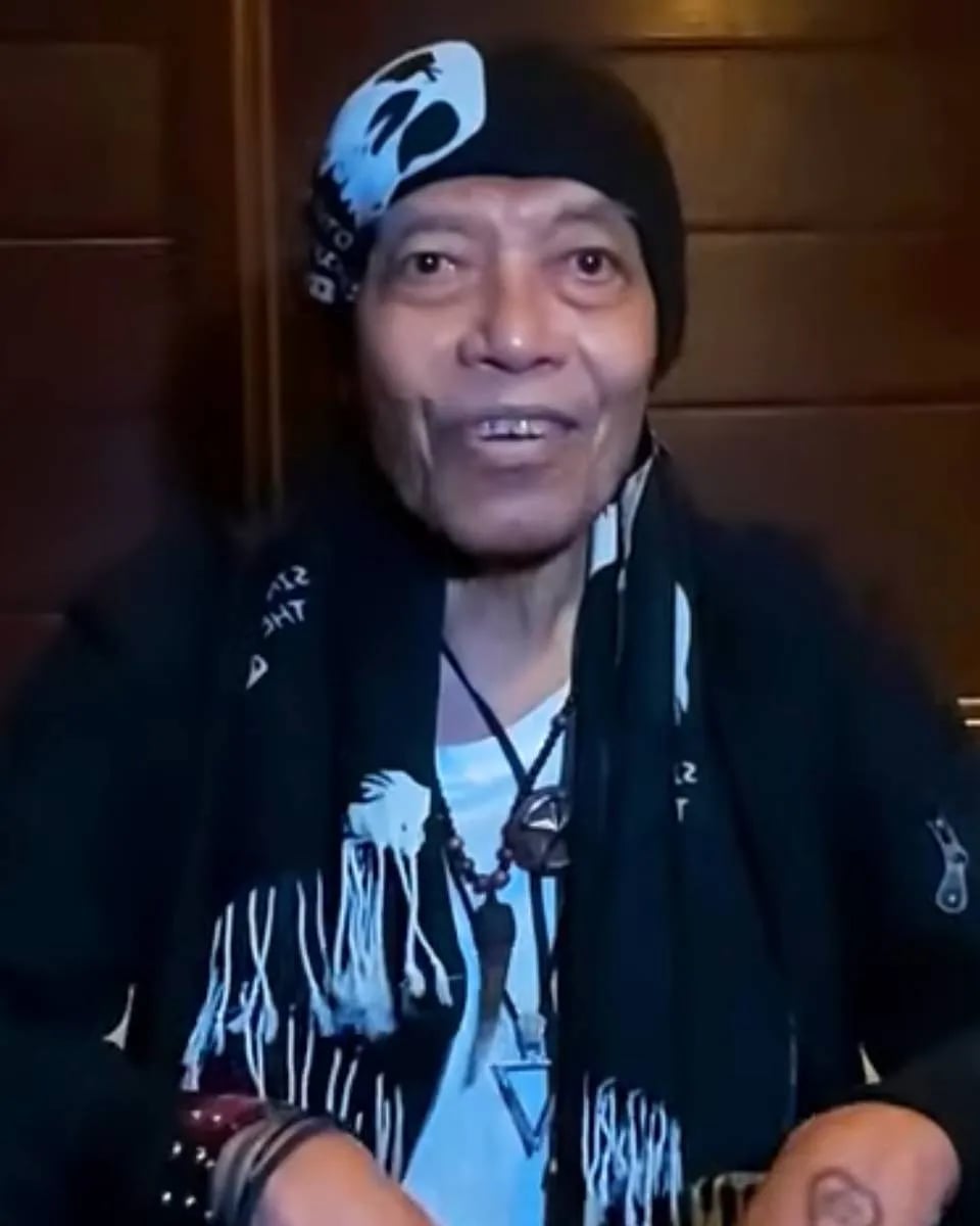Porträt von Donny Fattah (1949–2026) – Gedenkseite
