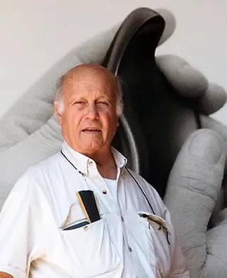 Portrait of Guido Dettoni della Grazia (1945–2026) – memorial page