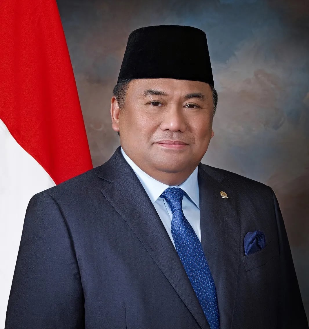 Porträt von Rachmat Gobel (1962–2026) – Gedenkseite