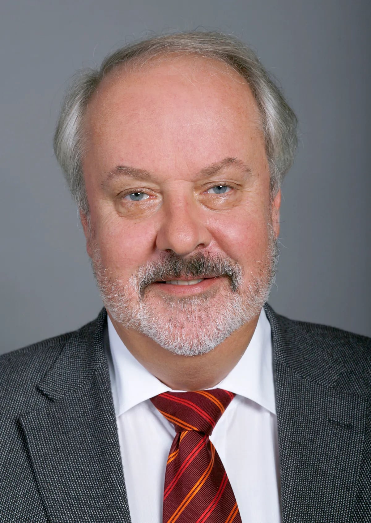 Portrait of Urs Hany (1955–2026) – memorial page