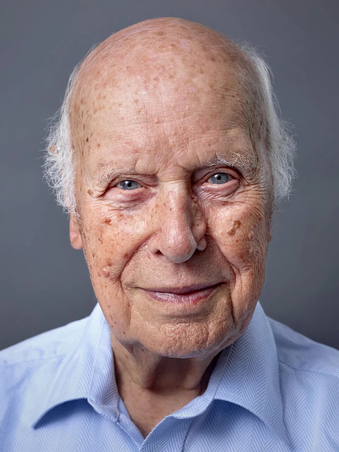 Porträt von Helmut Luft (1924–2026) – Gedenkseite