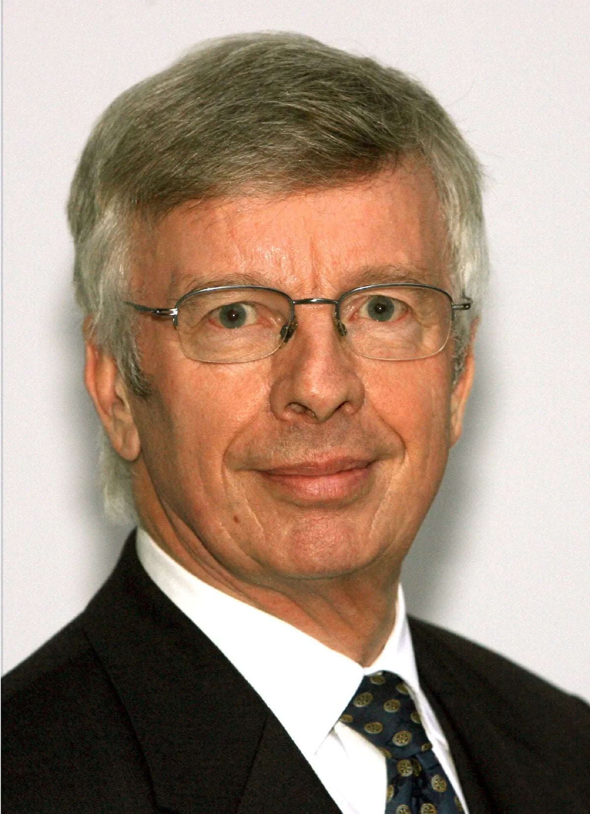 Portrait of Jörn Ipsen (1944–2026) – memorial page