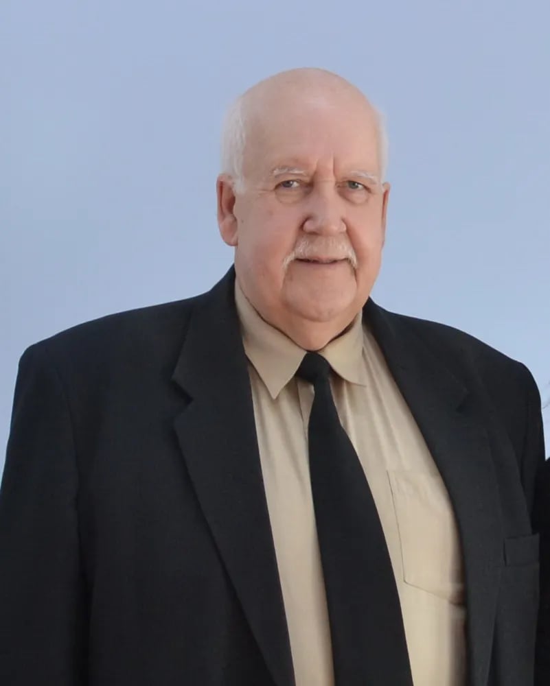 Porträt von Algis Jurgis Kundrotas (1950–2026) – Gedenkseite