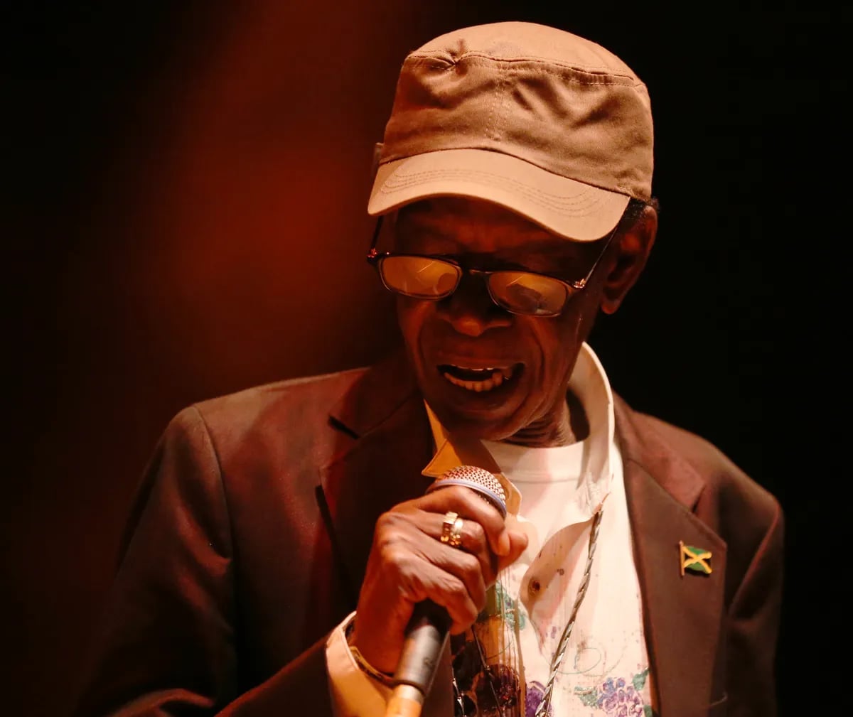 Portrait of Stranger Cole (1945–2026) – memorial page