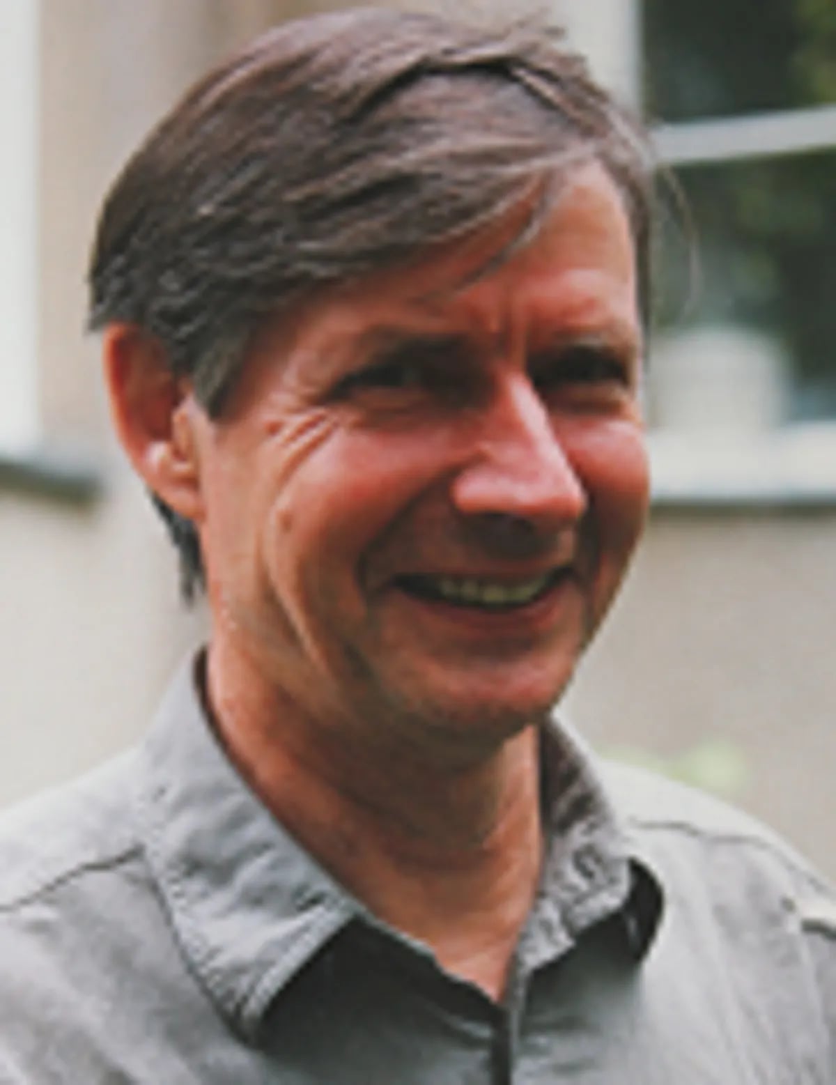 Porträt von Eberhard Riedel (1932–2026) – Gedenkseite