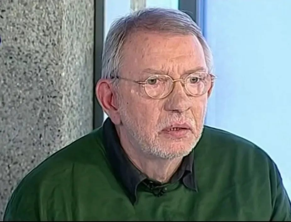 Portrait of Miha Jazbinšek (1941–2026) – memorial page