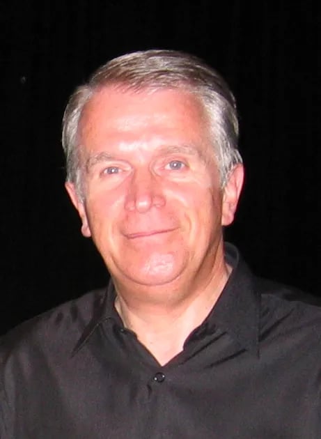 Porträt von Tomaž Faganel (1951–2026) – Gedenkseite