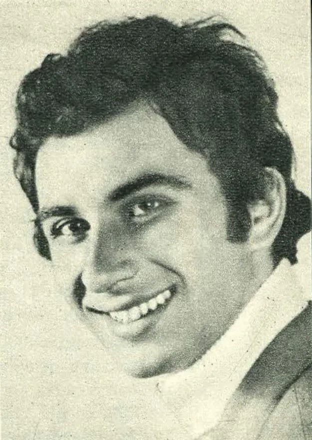 Porträt von István Orosz (1949–2026) – Gedenkseite