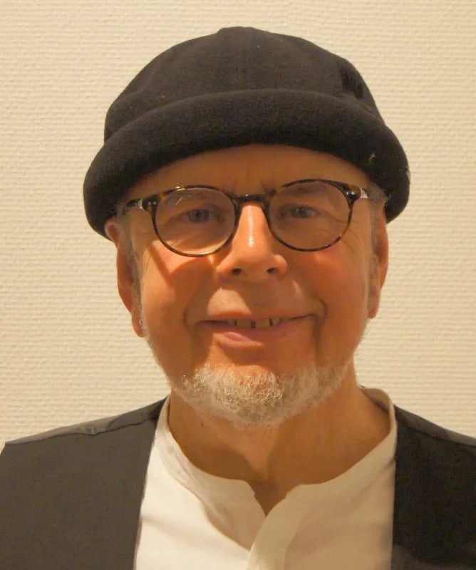 Portrait of Michael Bauer (1947–2026) – memorial page
